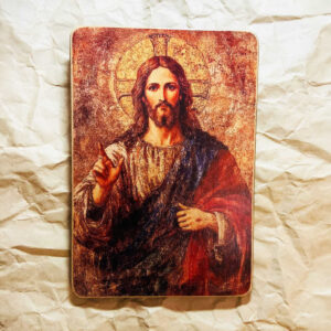 Ікона Благословення Спасителя