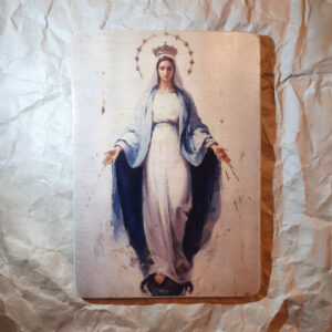 Ікона Богородиця Непорочне Зачаття