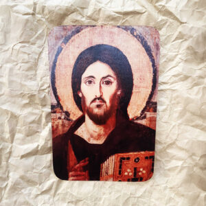 Ікона Ісус Христос Пантократор