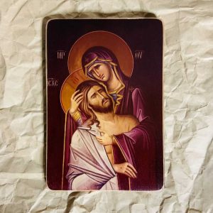 Ікона Богородиці Не ридай Мене Мати