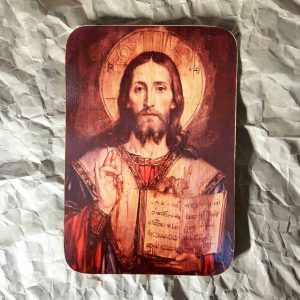 Ікона Христос Вседержитель